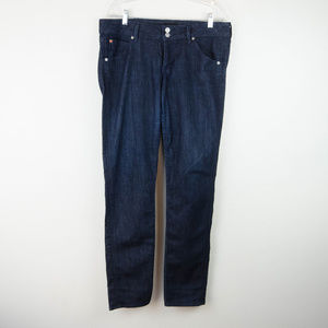 Hudson | Skinny Jeans Dark Wash Size 31